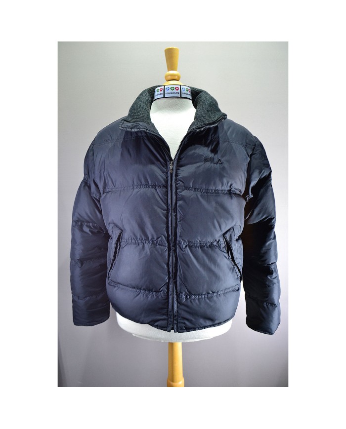 Fila jacket black S
