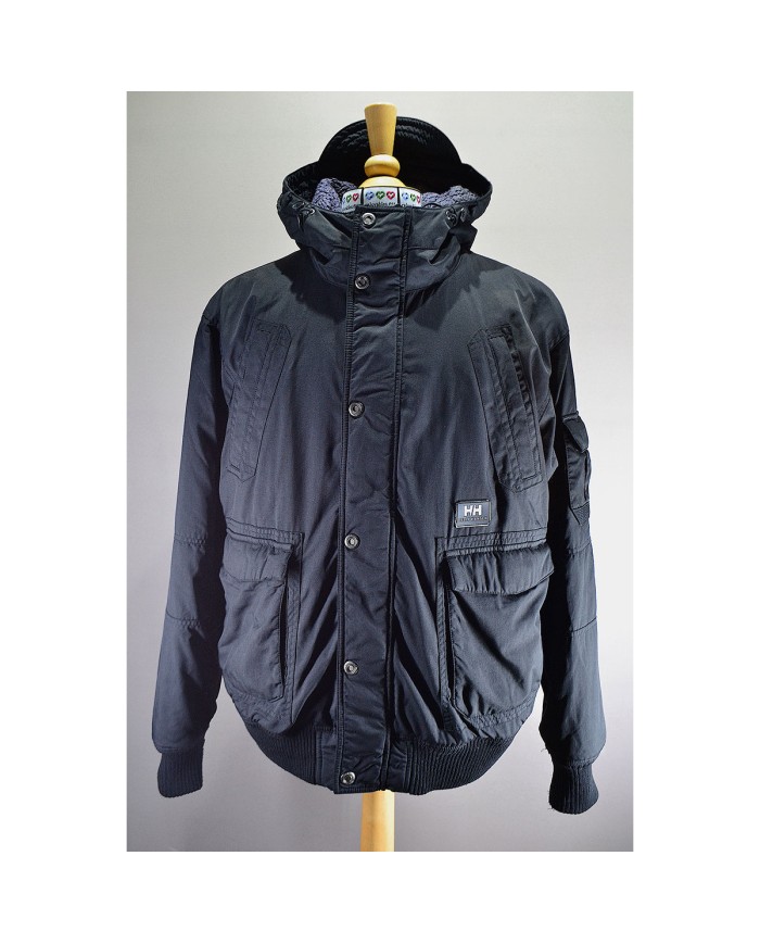 Helly Hansen jacket winter black L