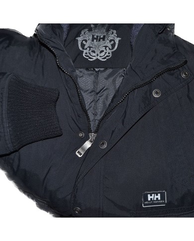 Helly Hansen jacket winter black L