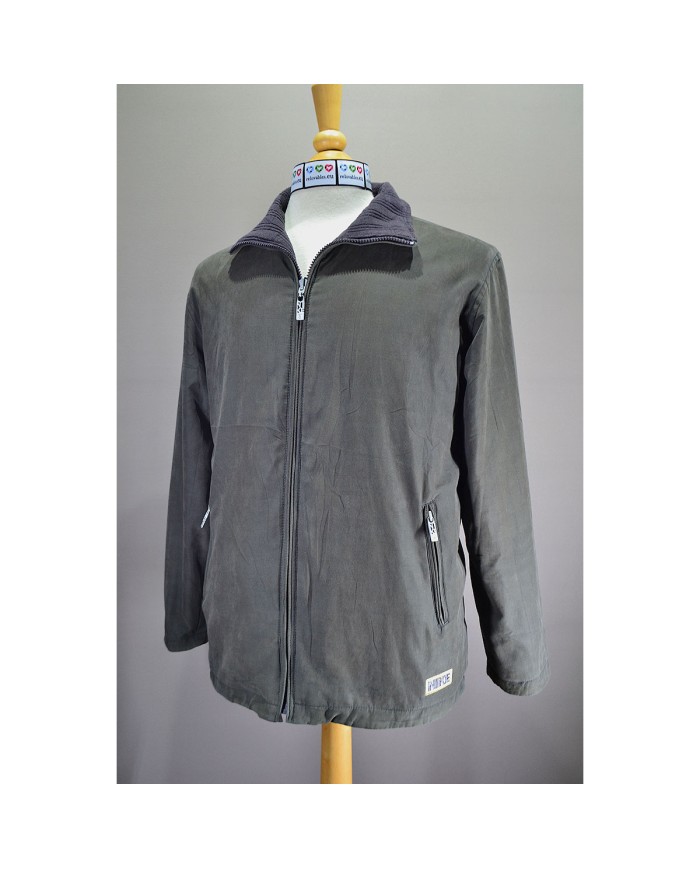 NIKE jacket dubble side wearable S