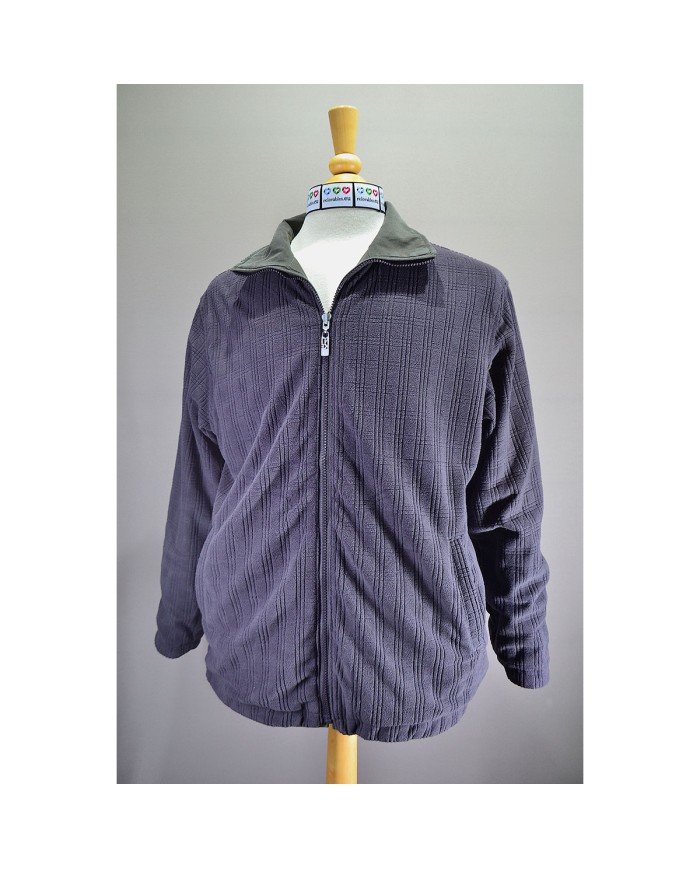 NIKE jacket dubble side wearable S