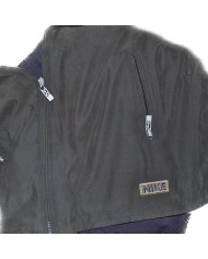 NIKE jacket dubble side wearable S