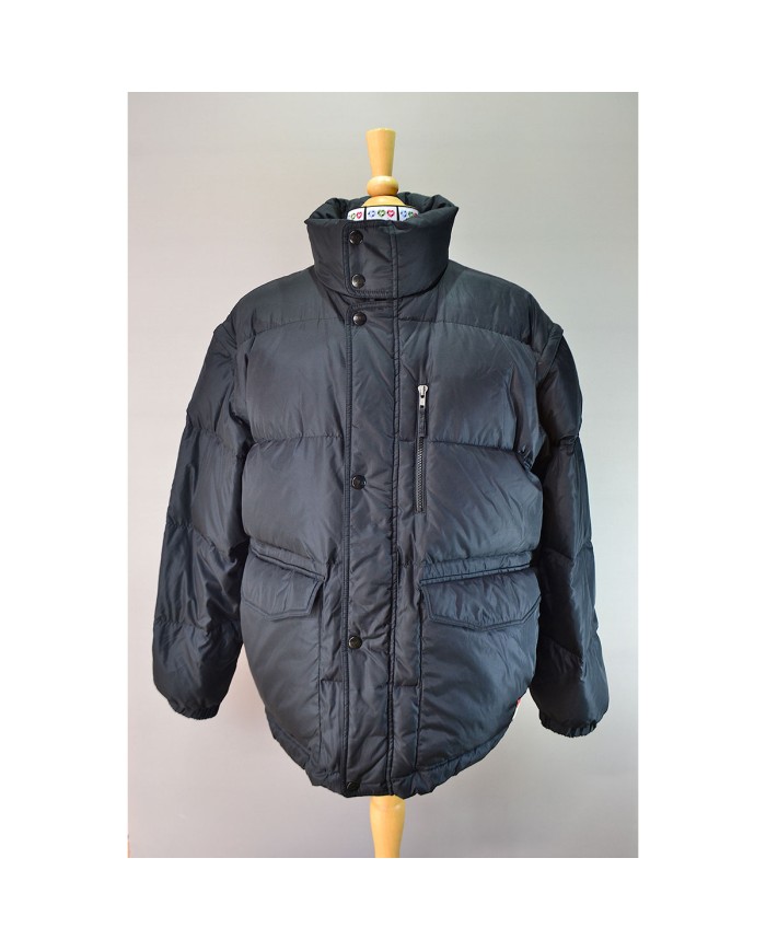 FILA jacket body-warmer black L