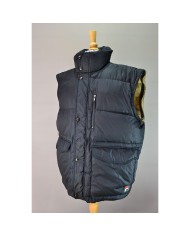 FILA jacket body-warmer black L FILA jacket body-warmer black L