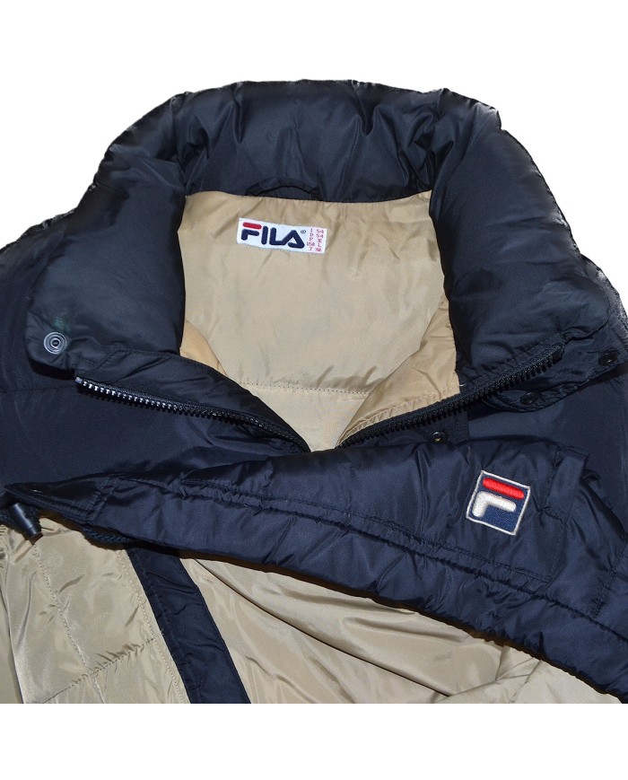 FILA jacket body-warmer black L
