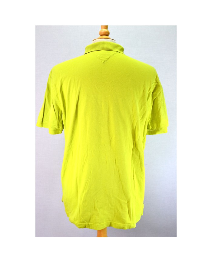 Tommy Hilfiger polo-shirt green XL