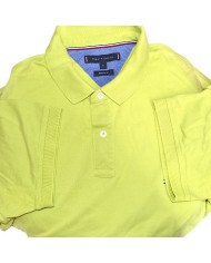 Tommy Hilfiger polo-shirt green XL