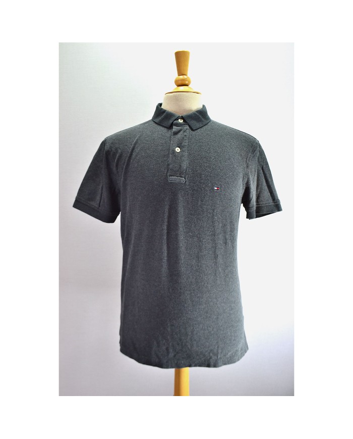 Tommy Hilfiger polo-shirt gray L