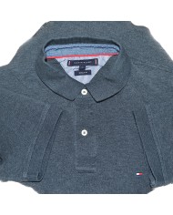 Tommy Hilfiger polo-shirt gray L