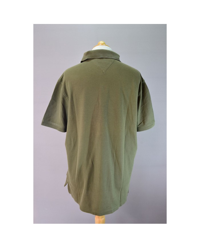 Tommy Hilfiger polo-shirt green XL