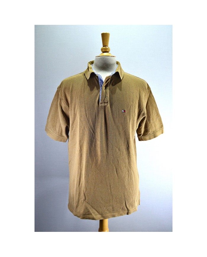 Tommy Hilfiger polo-shirt brown L