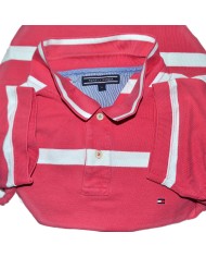 Tommy Hilfiger polo-shirt red XL