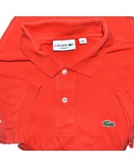 Lacoste polo-shirt red XL Lacoste polo-shirt red XL