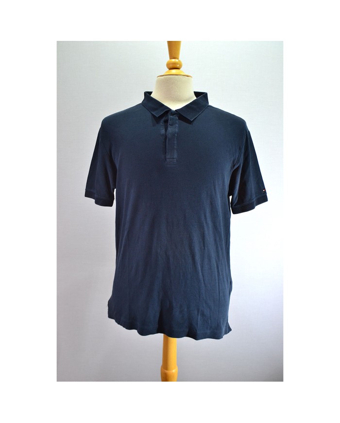 Tommy Hilfiger polo-shirt black XL