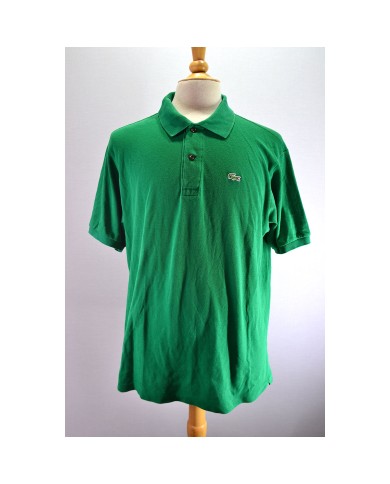 Lacoste polo-shirt green L