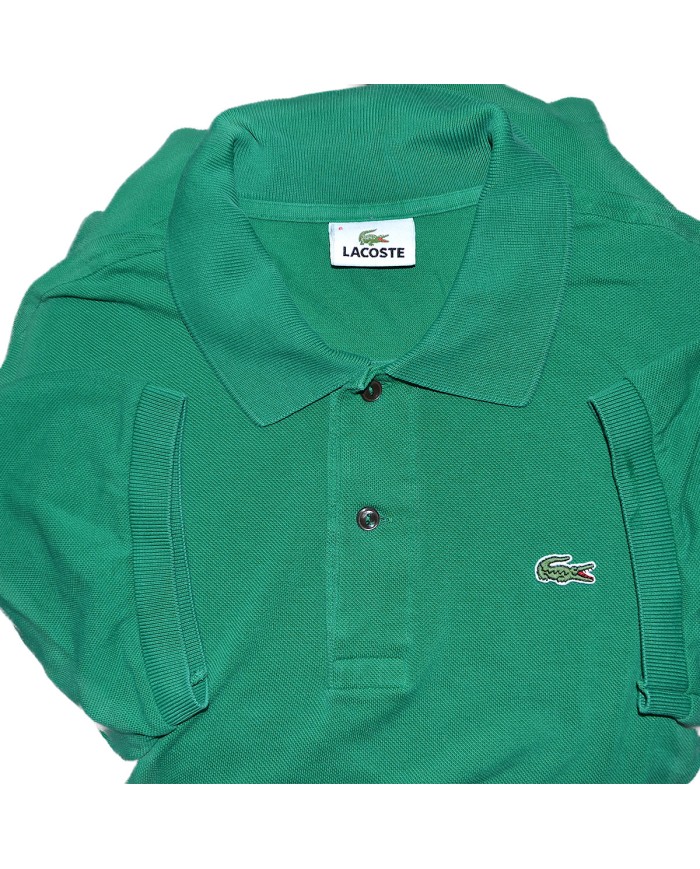Lacoste polo-shirt green L