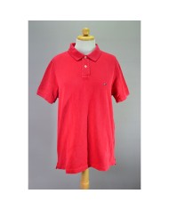 Tommy Hilfiger polo-shirt red L
