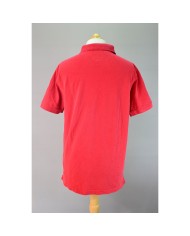 Tommy Hilfiger polo-shirt red L