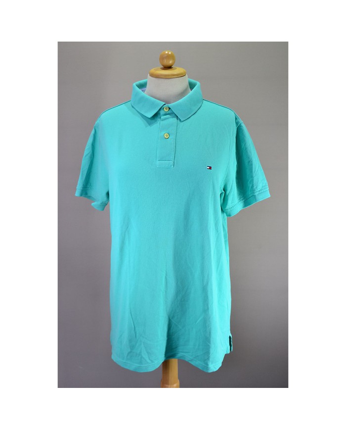 Tommy Hilfiger polo-shirt blue L
