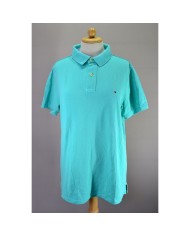 Tommy Hilfiger polo-shirt blue L Tommy Hilfiger polo-shirt blue L