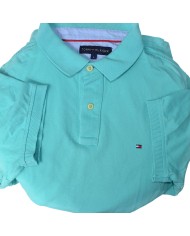 Tommy Hilfiger polo-shirt blue L Tommy Hilfiger polo-shirt blue L