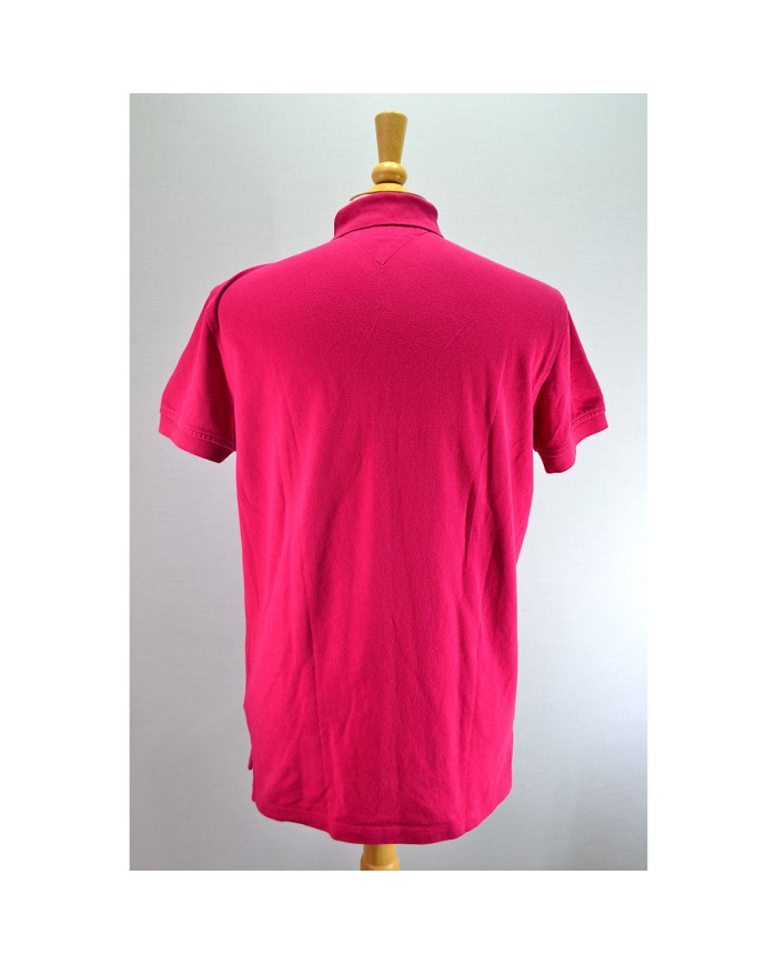 Tommy Hilfiger polo-shirt pink S