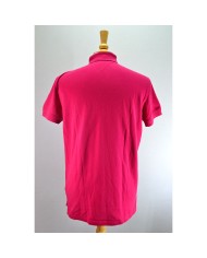 Tommy Hilfiger polo-shirt pink S