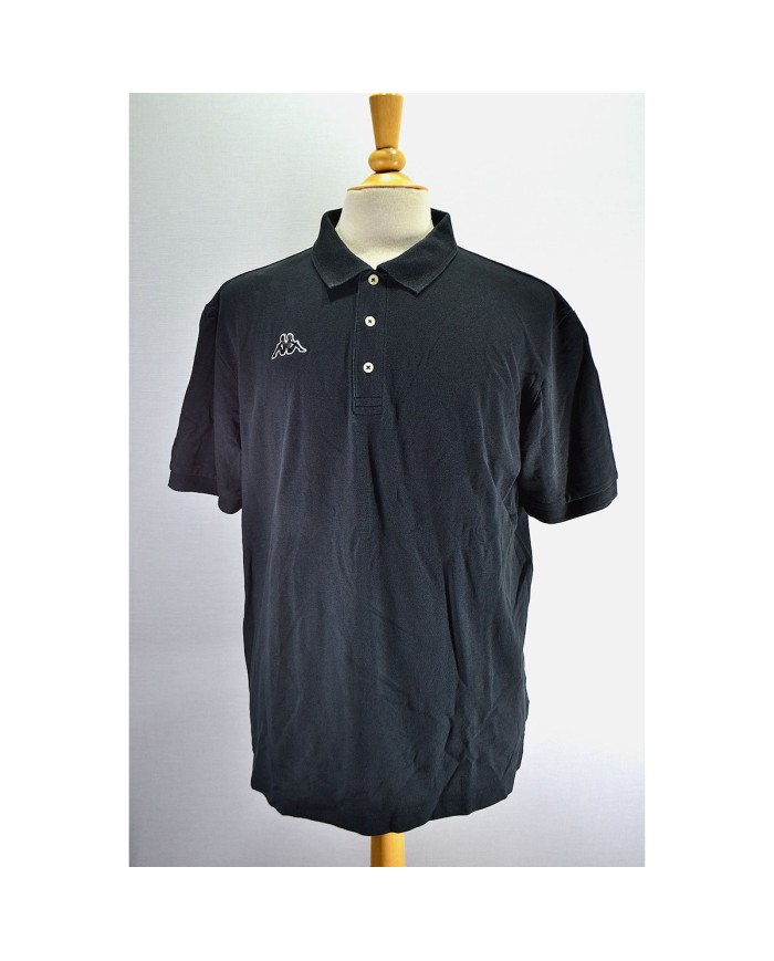 KAPPA polo-shirt black XXL