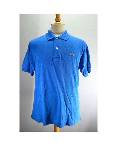 Lacoste polo-shirt blue L