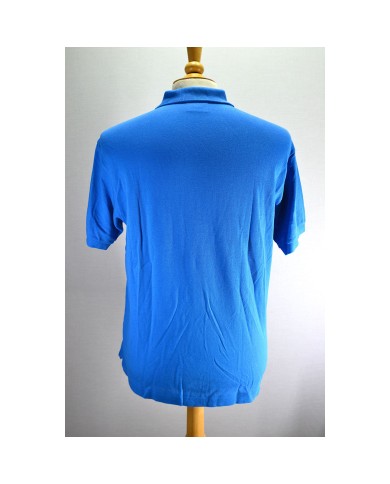 Lacoste polo-shirt blue L