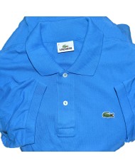 Lacoste polo-shirt blue L