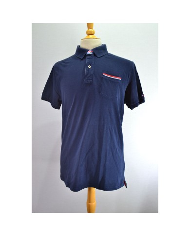 Tommy Hilfiger polo-shirt blue L