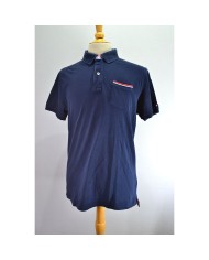 Tommy Hilfiger polo-shirt blue L Tommy Hilfiger polo-shirt blue L
