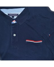 Tommy Hilfiger polo-shirt blue L Tommy Hilfiger polo-shirt blue L