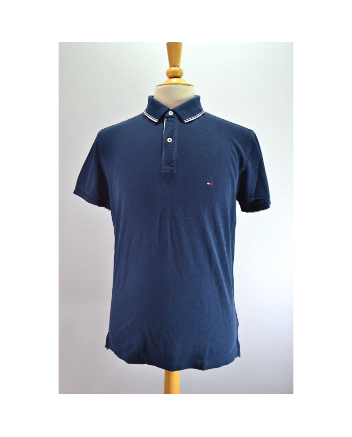 Tommy Hilfiger polo-shirt blue M