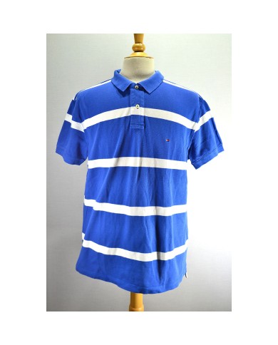 Tommy Hilfiger polo-shirt blue XL