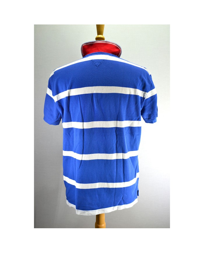 Tommy Hilfiger polo-shirt blue XL