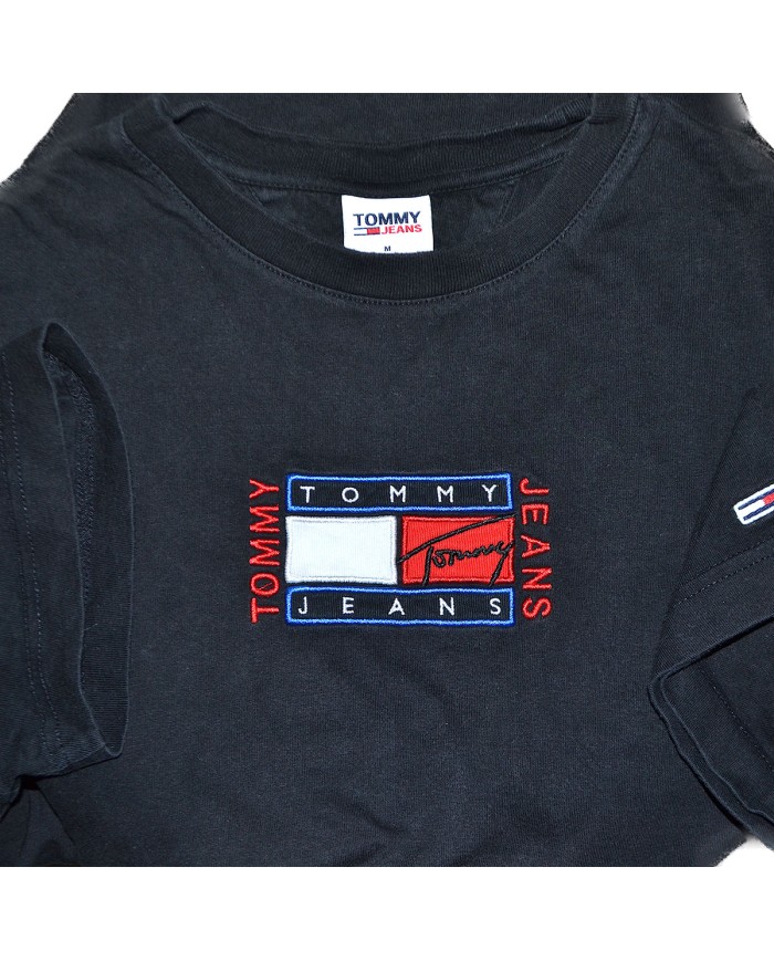 Tommy Hilfiger t-shirt black M