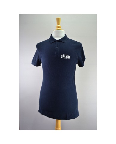 Calvin Klein polo-shirt black XS