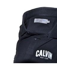 Calvin Klein polo-shirt black XS