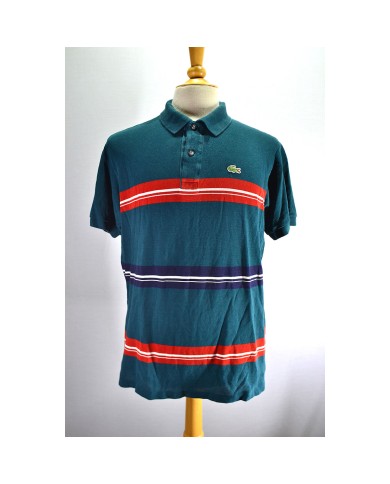 Lacoste polo-shirt green XL