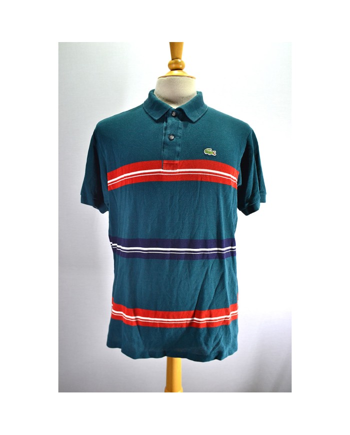 Lacoste polo-shirt green XL