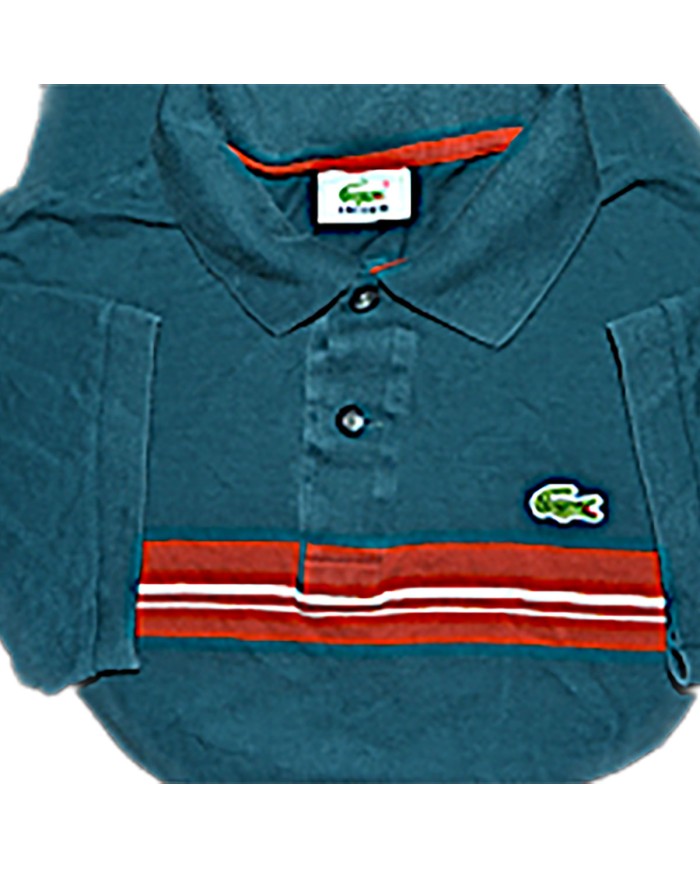 Lacoste polo-shirt green XL