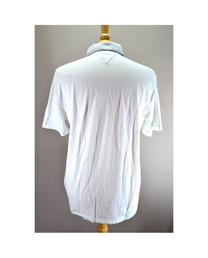 Tommy Hilfiger polo-shirt white XL