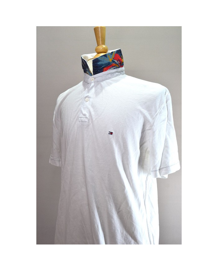 Tommy Hilfiger polo-shirt white XL