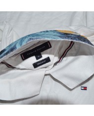Tommy Hilfiger polo-shirt white XL