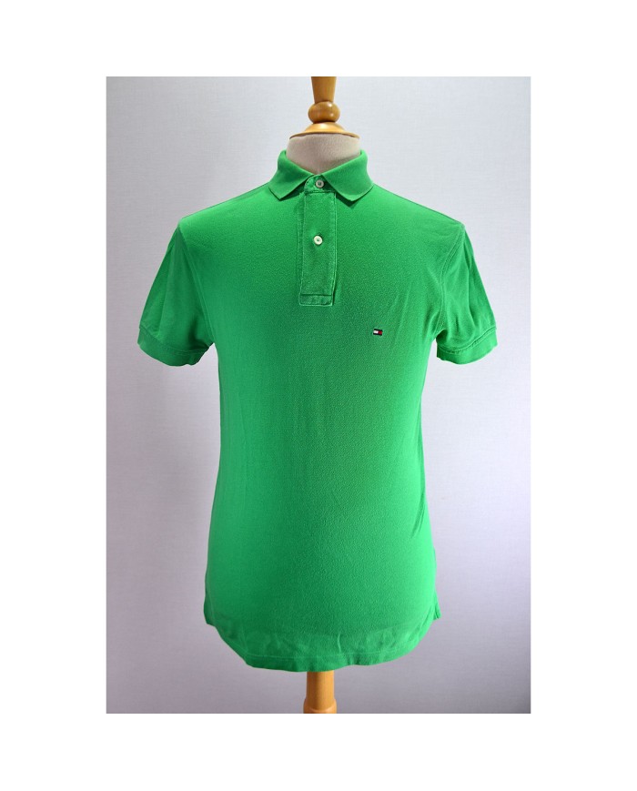 Tommy Hilfiger polo-shirt green S