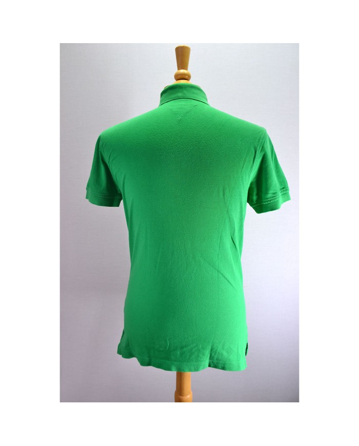 Tommy Hilfiger polo-shirt green S