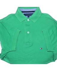 Tommy Hilfiger polo-shirt green S