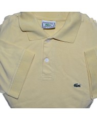 Lacoste polo-shirt yellow L Lacoste polo-shirt yellow L
